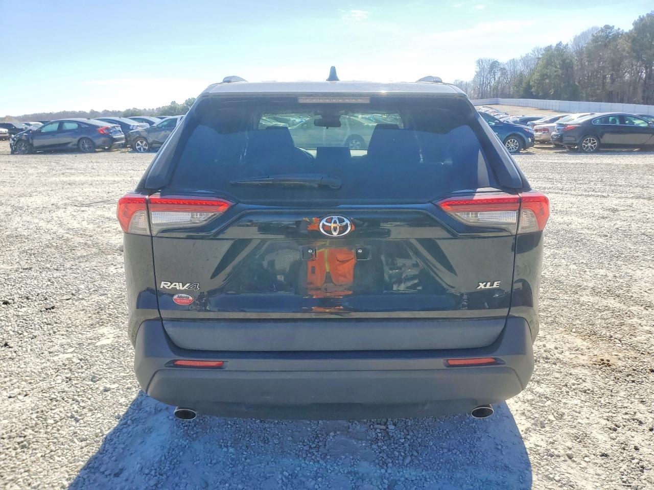 2021 Toyota Rav4 Xle - Фото 6