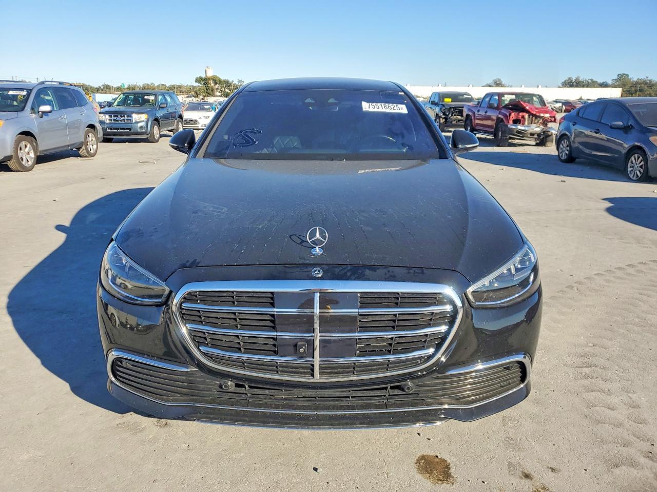 2022 Mercedes-Benz S 500 4Matic - Image 5