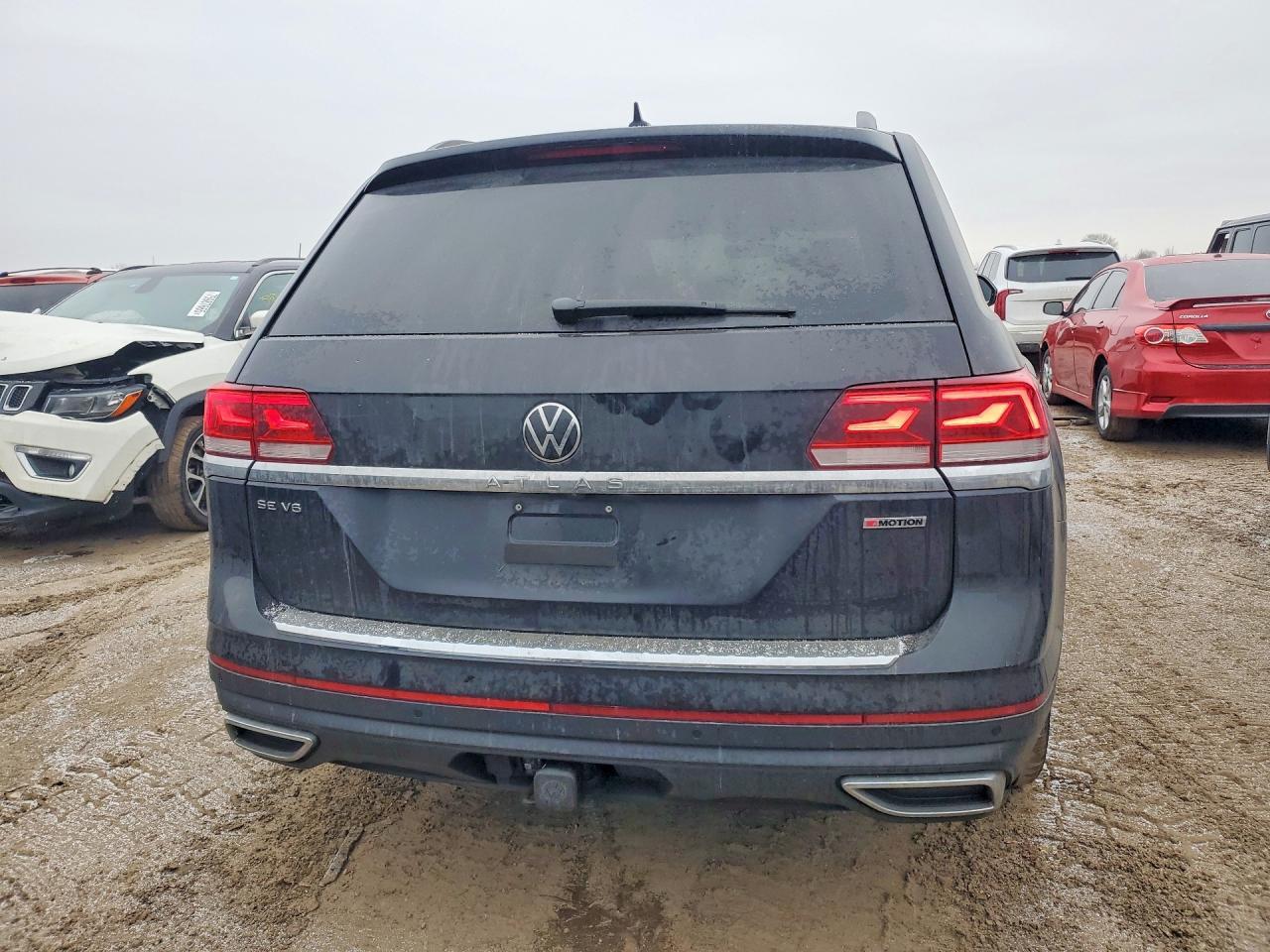2022 Volkswagen Atlas Se - Image 6