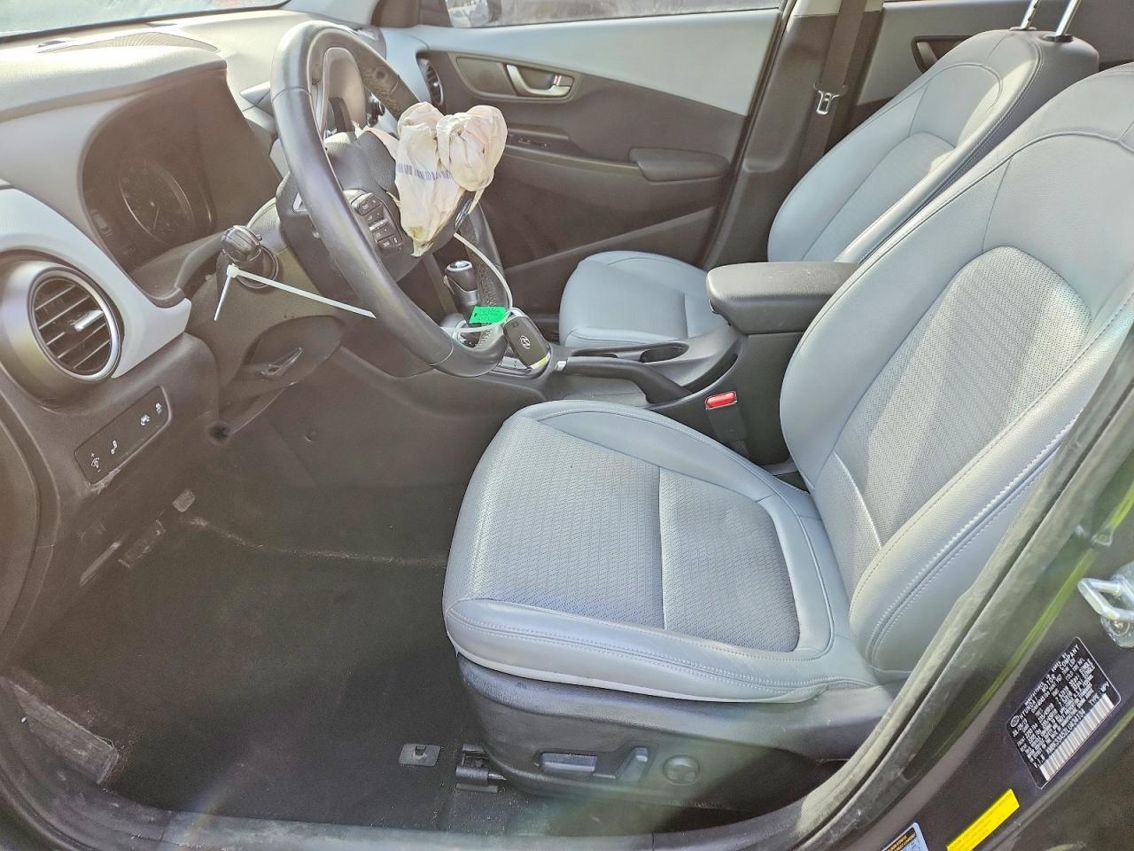 2020 Hyundai Kona Limited - Image 7