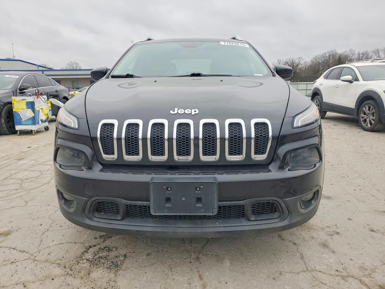 2014 Jeep Cherokee Latitude - Фото 5