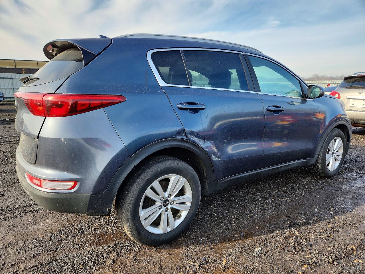 2017 Kia Sportage - Фото 3