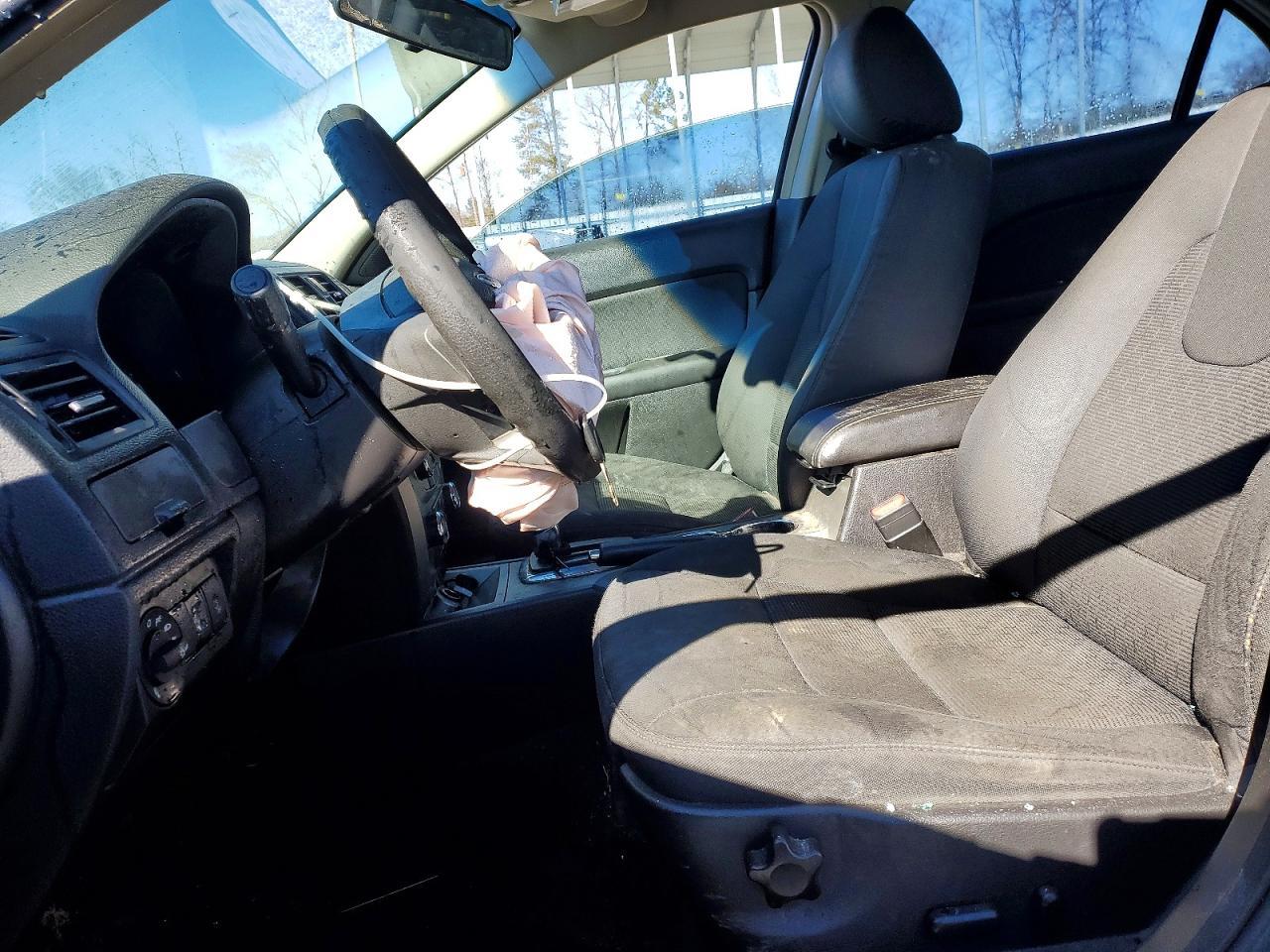 2012 Ford Fusion Se - Фото 7