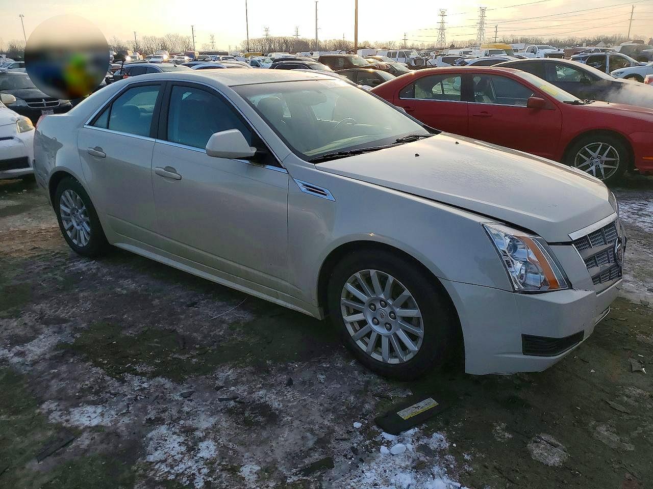 2010 Cadillac Cts Luxury Collection - Фото 4