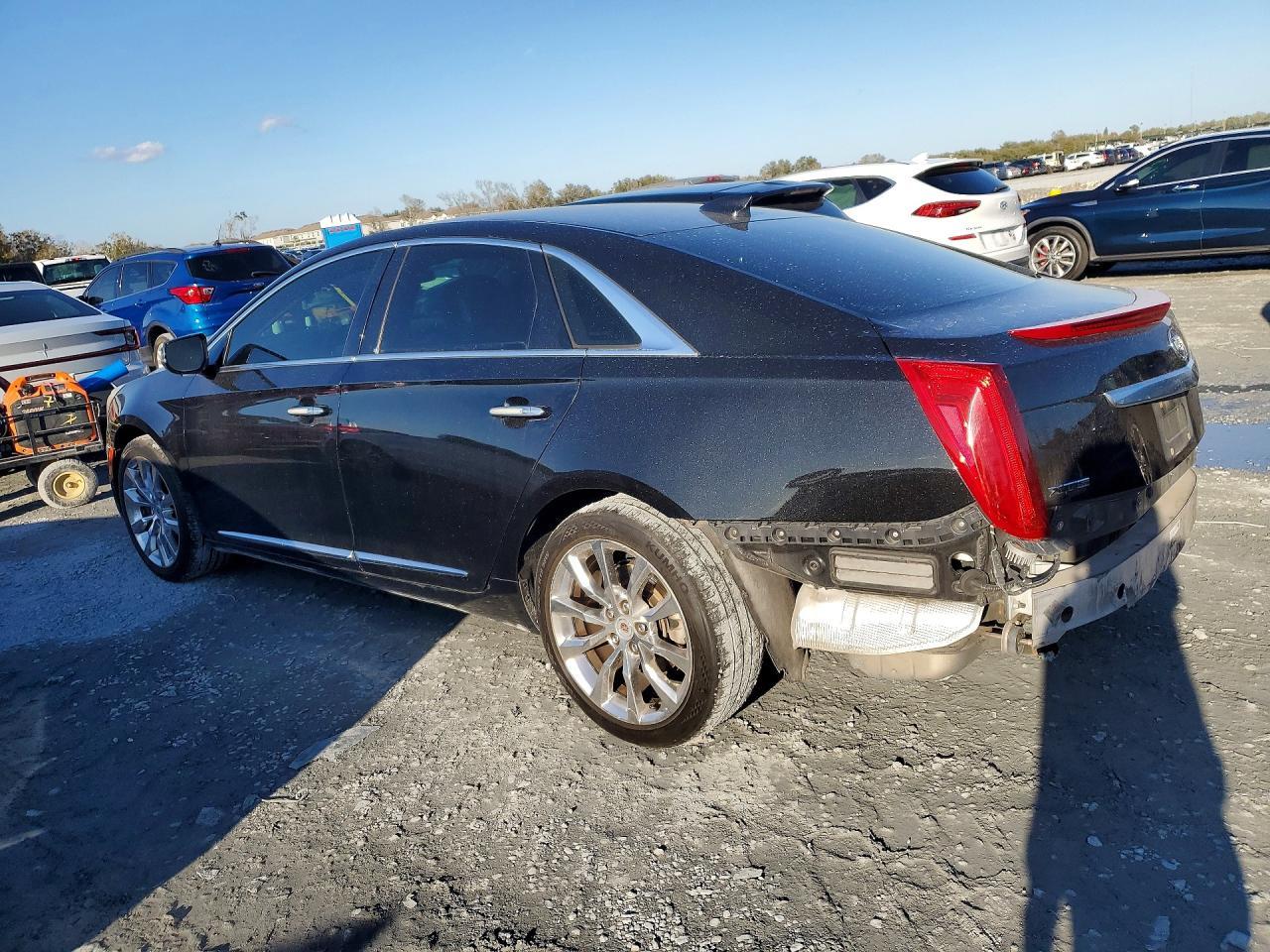 2015 Cadillac Xts Luxury Collection - Фото 2