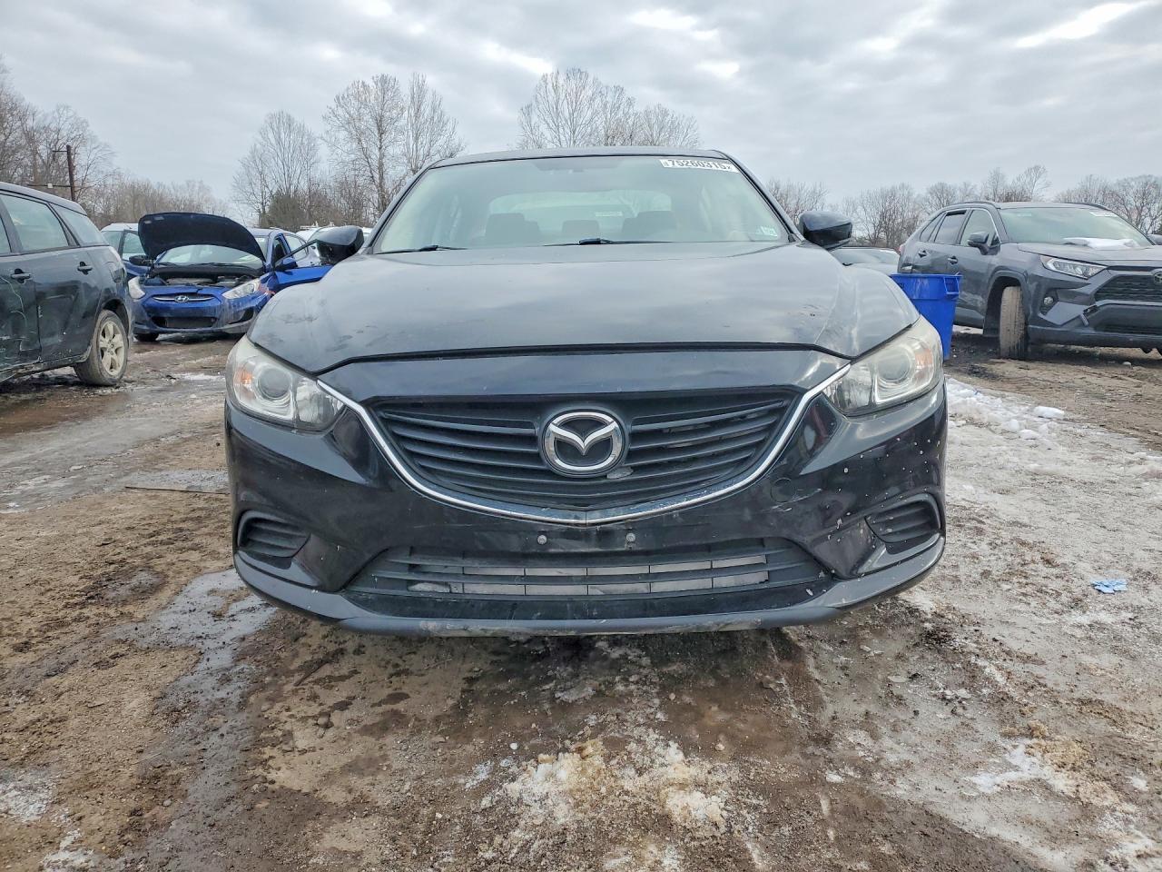 2017 Mazda 6 Sport - Image 5