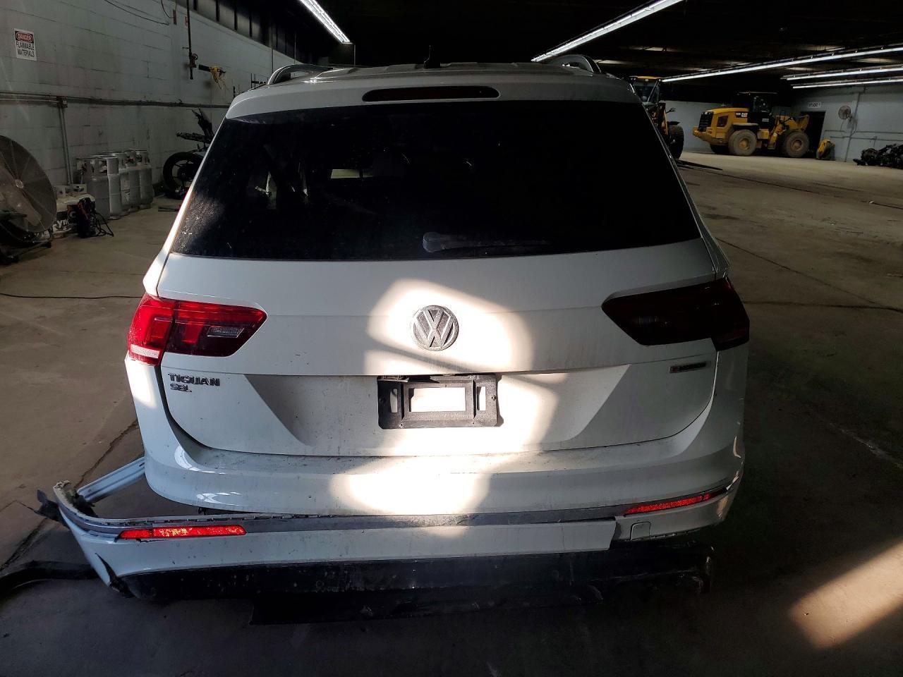 2019 Volkswagen Tiguan Sel Premium - Image 6