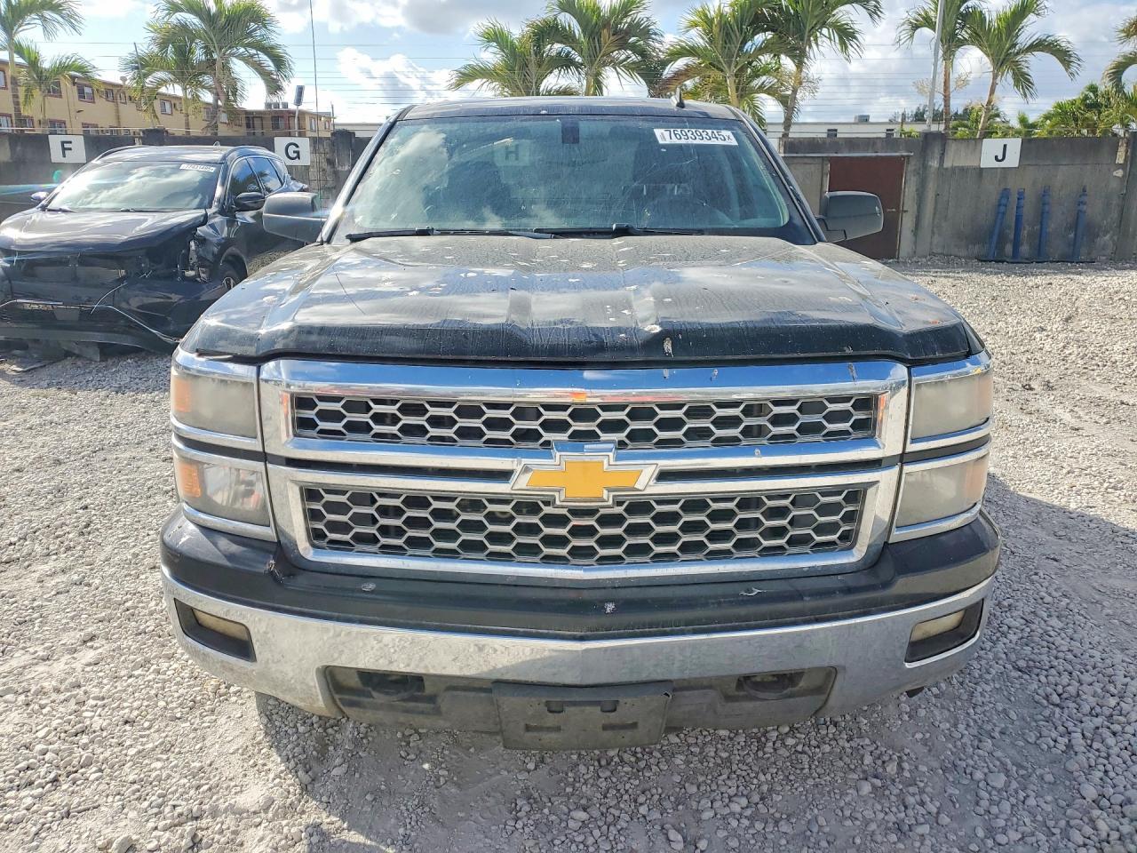 2014 Chevrolet Silverado K1500 Lt - Image 5
