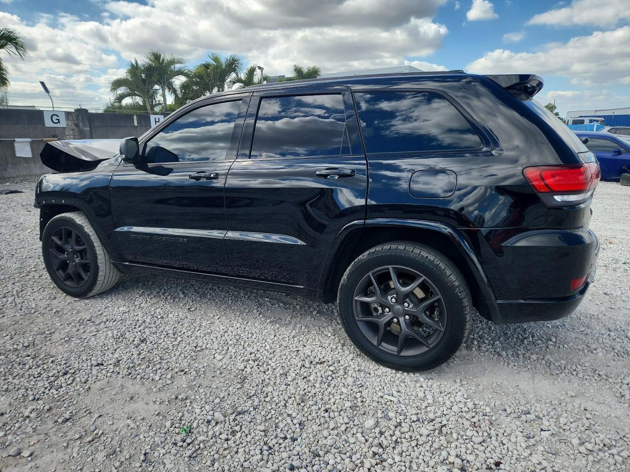 2021 Jeep Grand Cherokee Limited - Фото 2