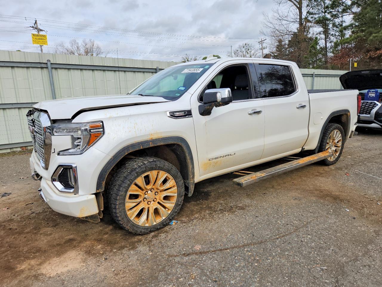 2020 GMC Sierra K1500 Denali