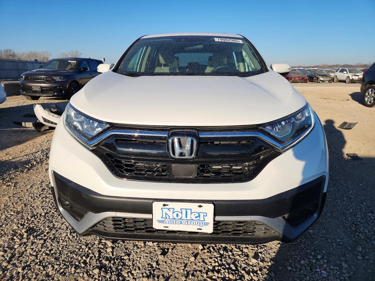 2022 Honda Cr-V Ex - Фото 5