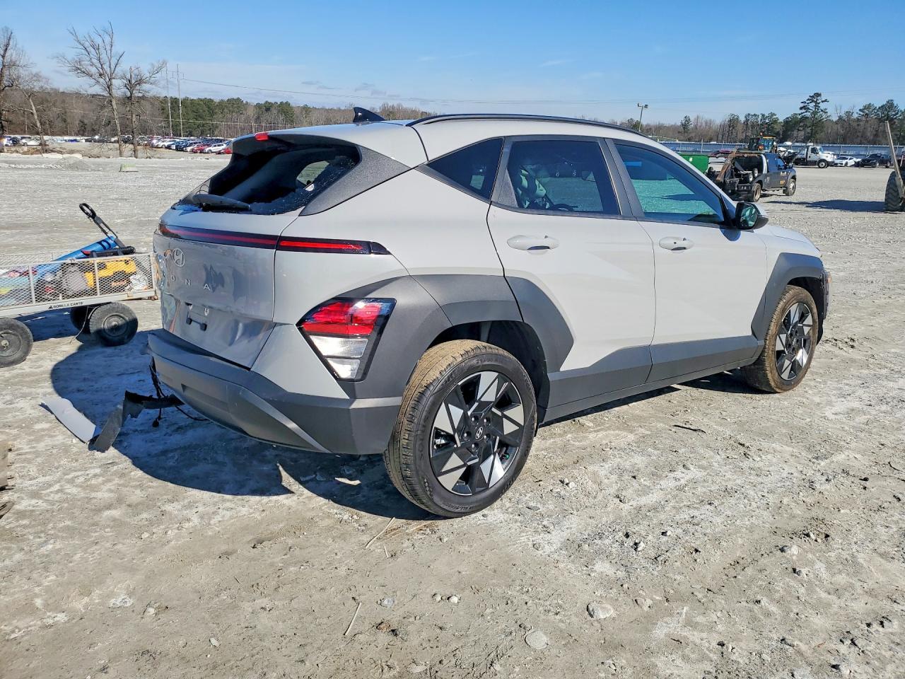 2025 Hyundai Kona Sel - Фото 3
