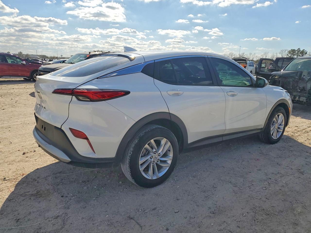 2024 Buick Envista Preferred - Фото 3