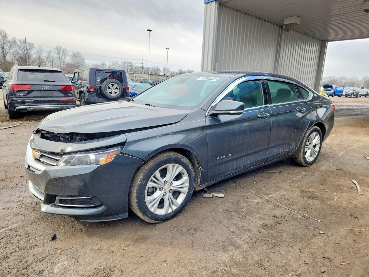 2014 Chevrolet Impala Lt