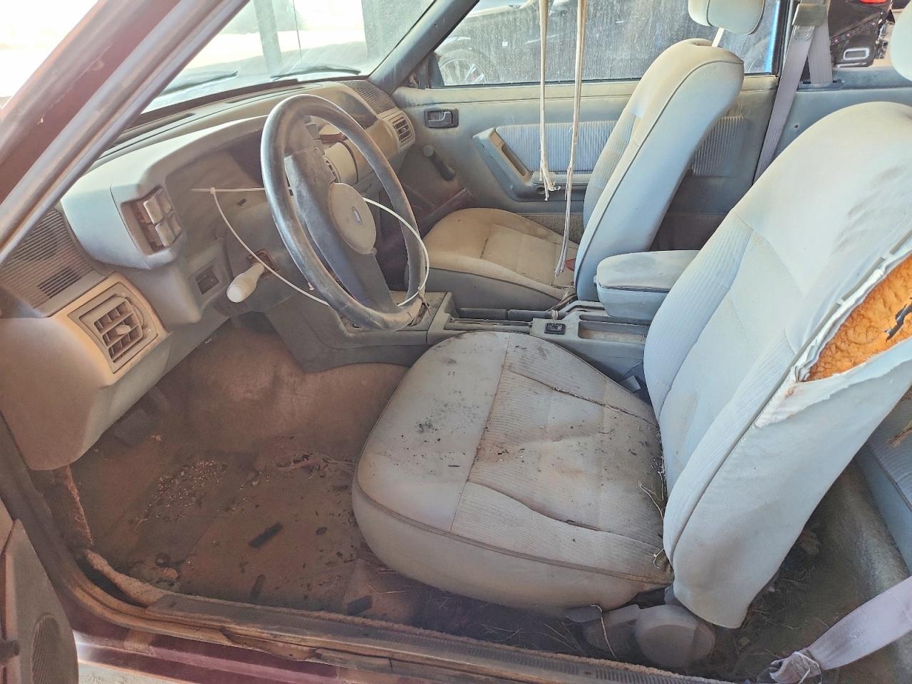 1988 Ford Mustang Lx - Фото 7