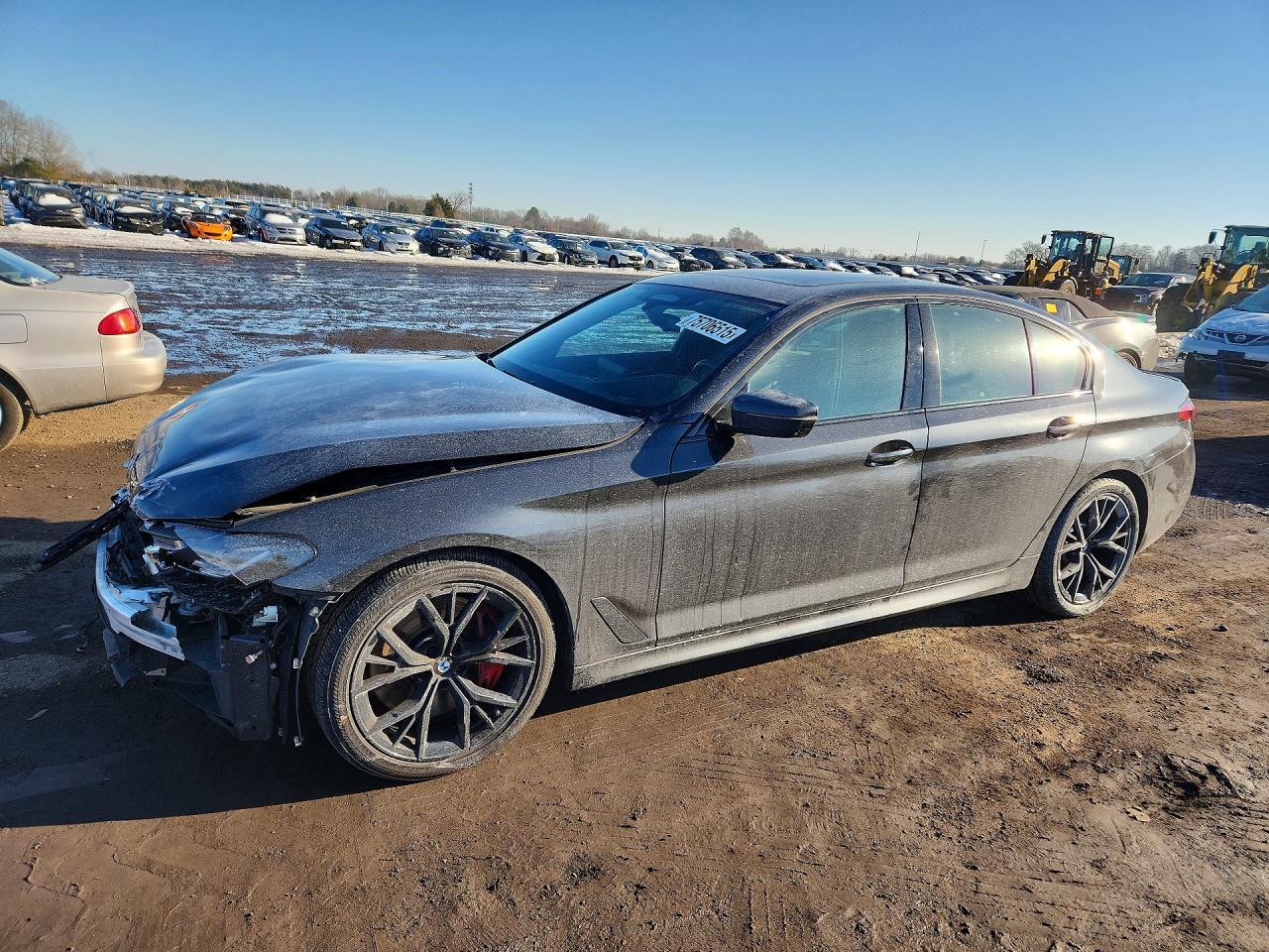 2022 BMW Motorrad M550Xi