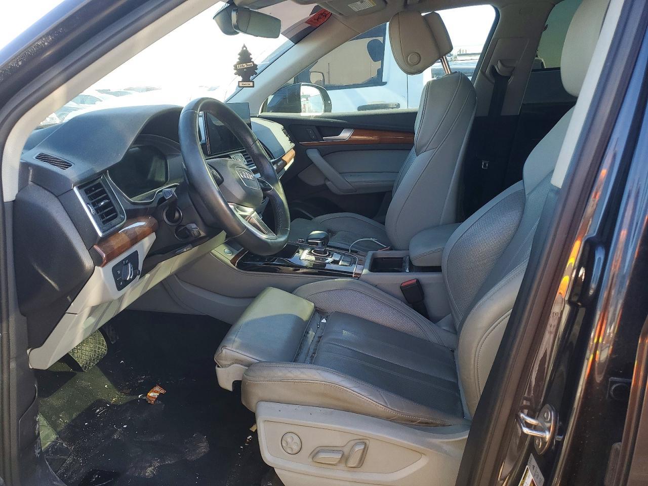 2021 Audi Q5 Premium Plus - Фото 7