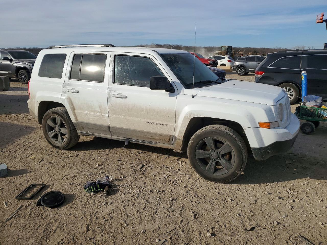 2016 Jeep Patriot Sport - Фото 4