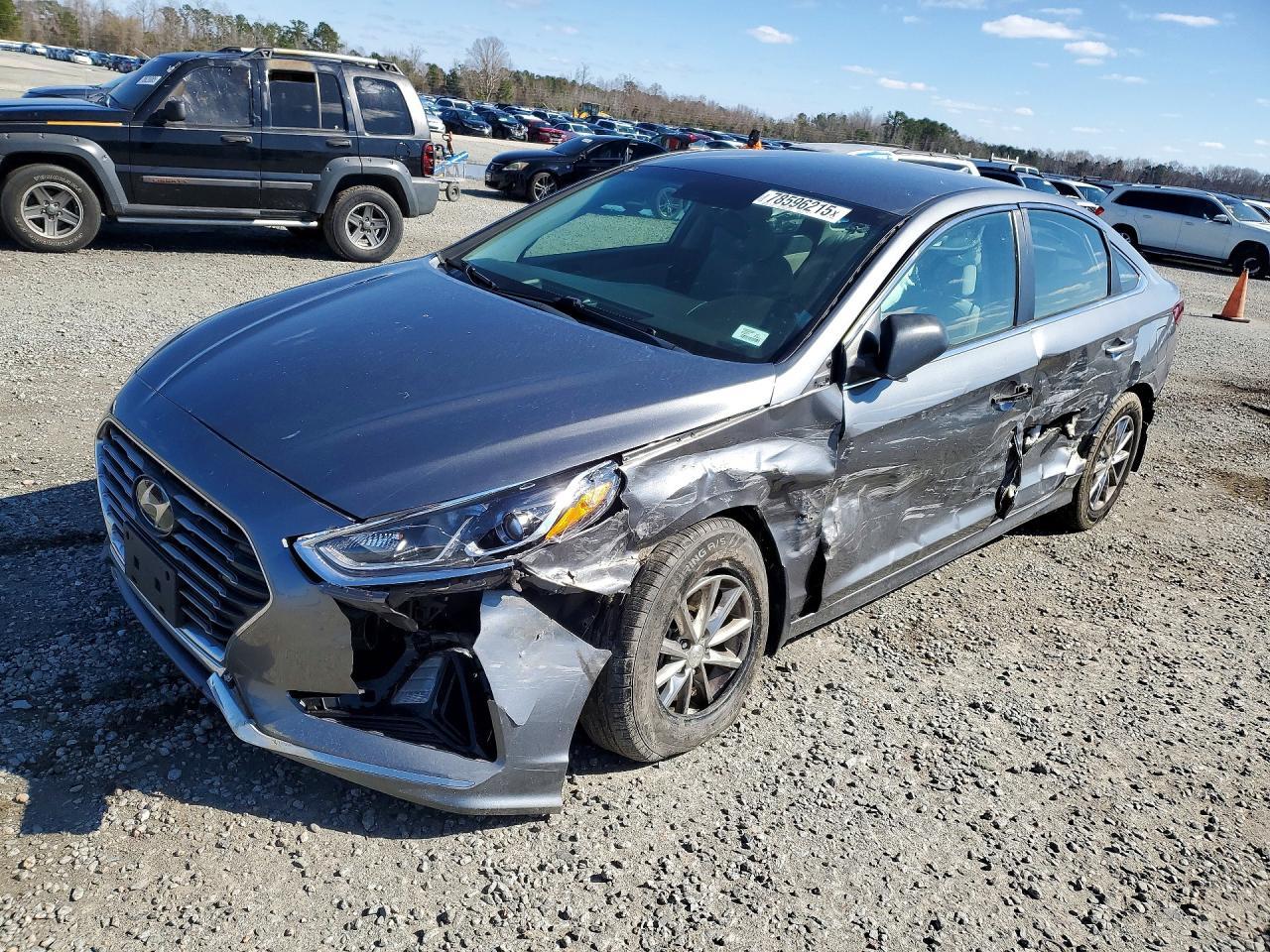 2019 Hyundai Sonata Se
