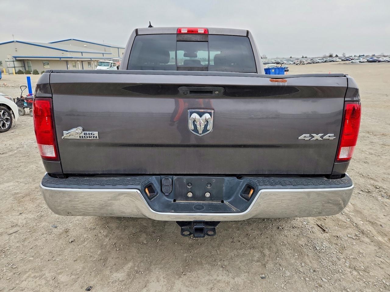 2015 Ram 1500 Slt - Фото 6