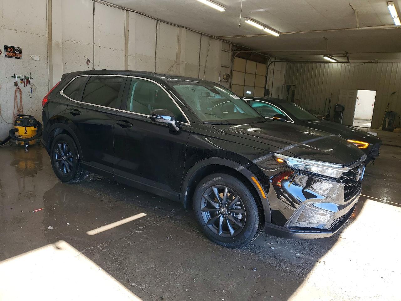 2026 Honda Cr-V Exl - Image 4