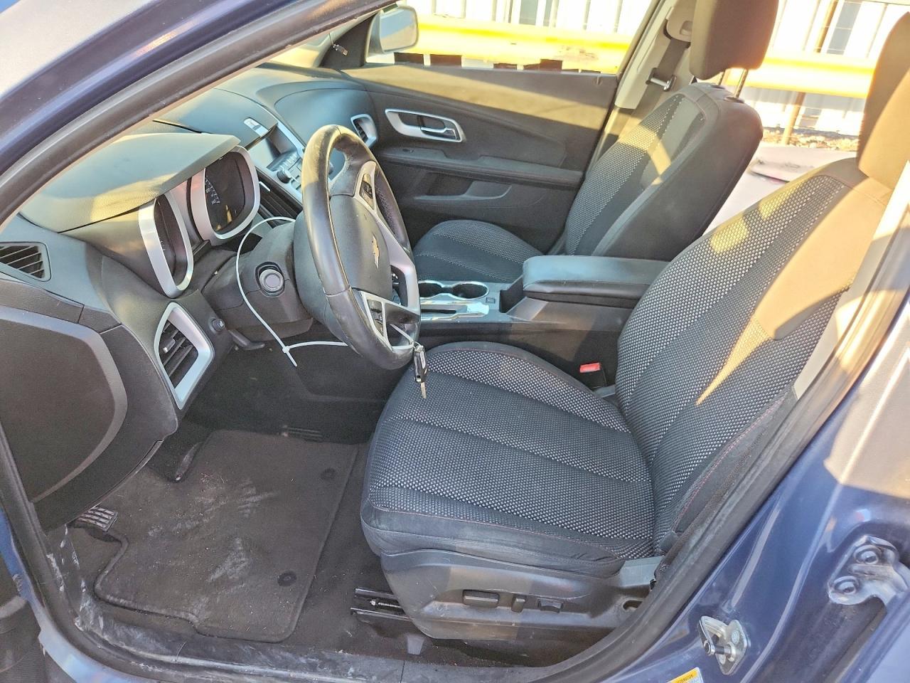 2011 Chevrolet Equinox Lt - Фото 7