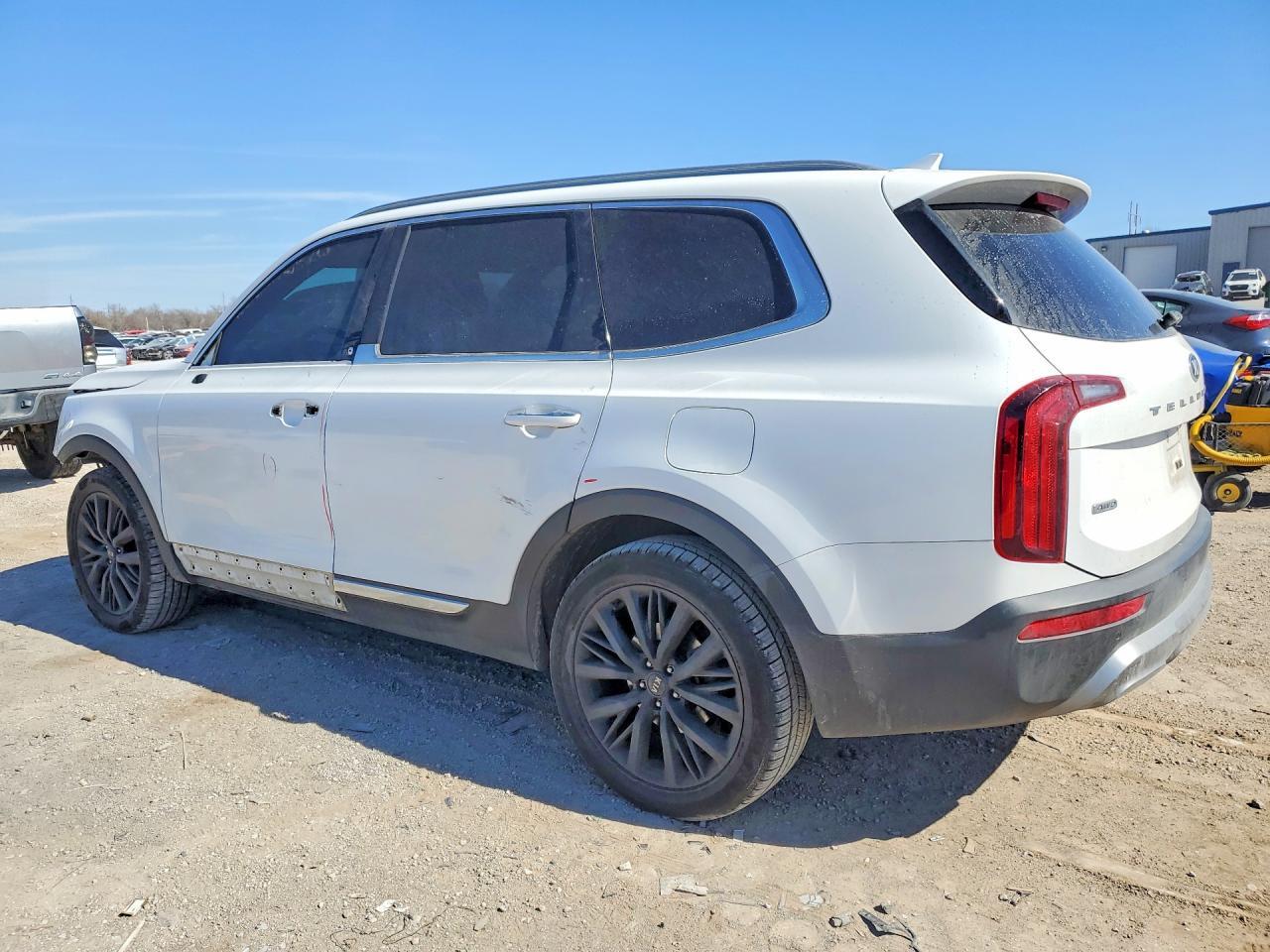2020 Kia Telluride S - Image 2