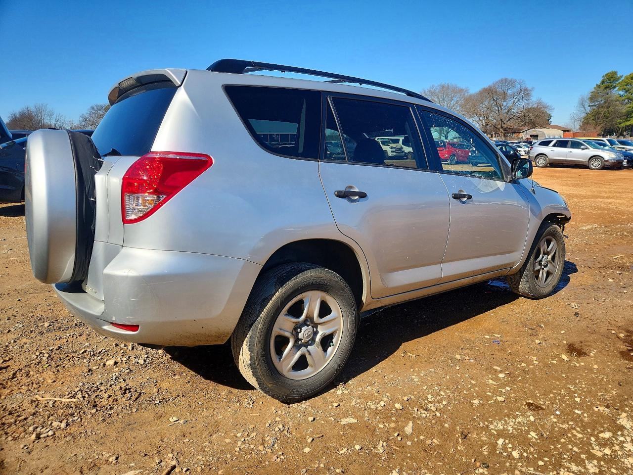 2007 Toyota Rav4 - Фото 3