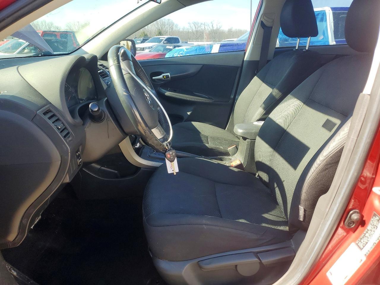 2009 Toyota Corolla S - Image 7