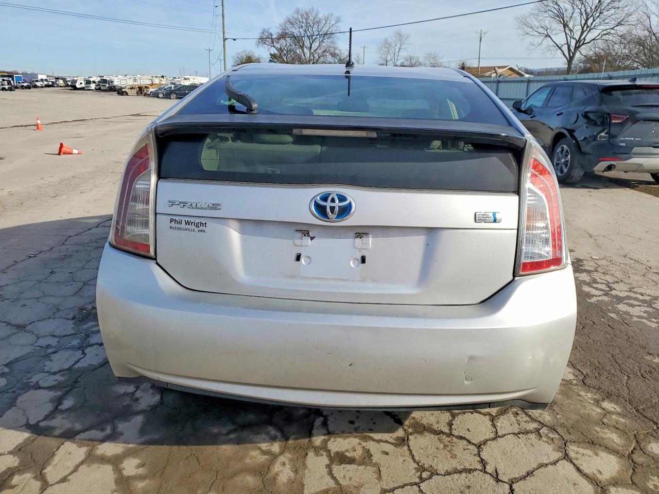 2012 Toyota Prius Two - Image 6