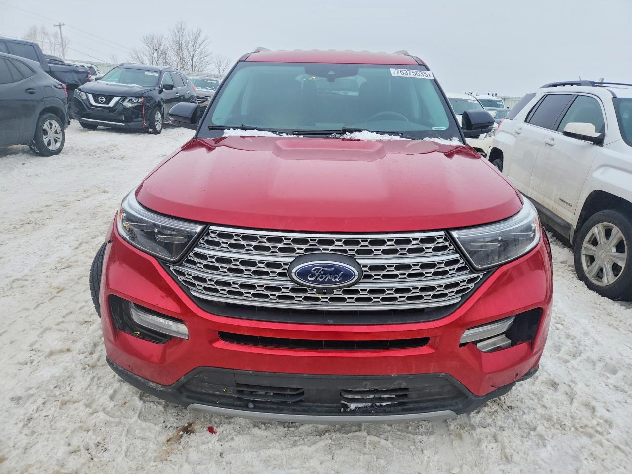 2021 Ford Explorer Limited - Image 5