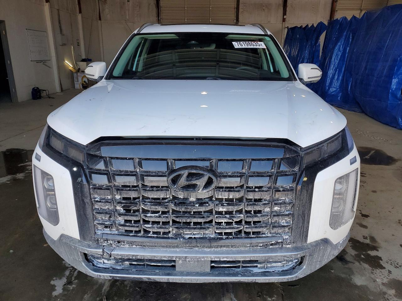 2025 Hyundai Palisade Sel Premium - Фото 5
