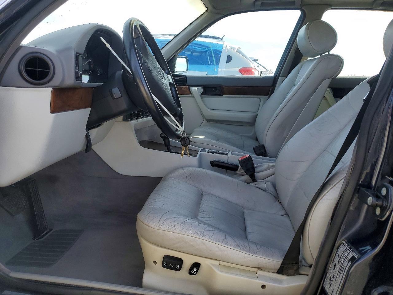 1995 BMW 525 I Automatic - Фото 7