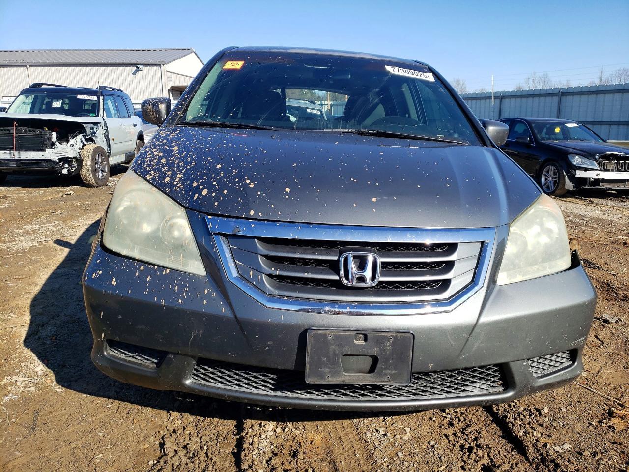 2008 Honda Odyssey Ex - Фото 5
