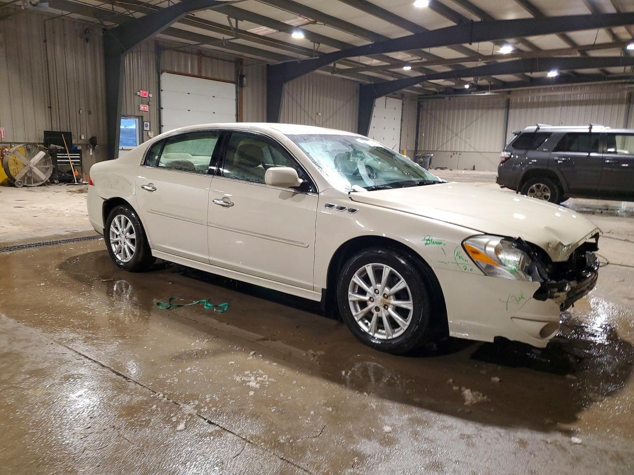 2011 Buick Lucerne Cx - Фото 4
