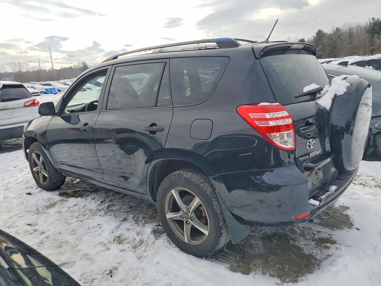 2010 Toyota Rav4 - Фото 2