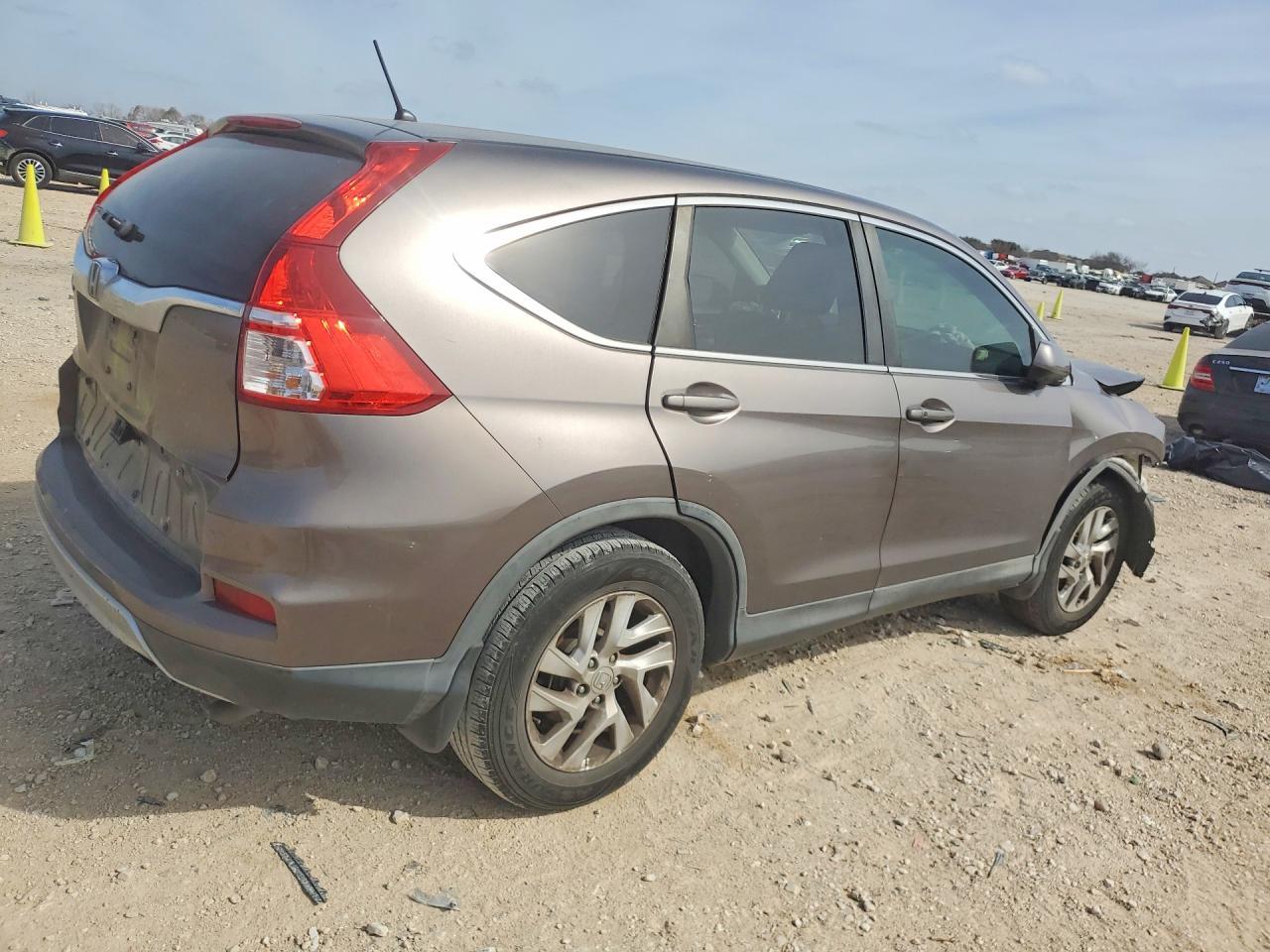 2015 Honda Cr-V Ex - Фото 3