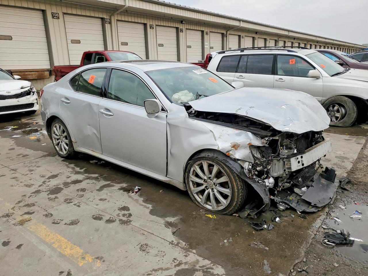 2006 Lexus Is 250 - Фото 4