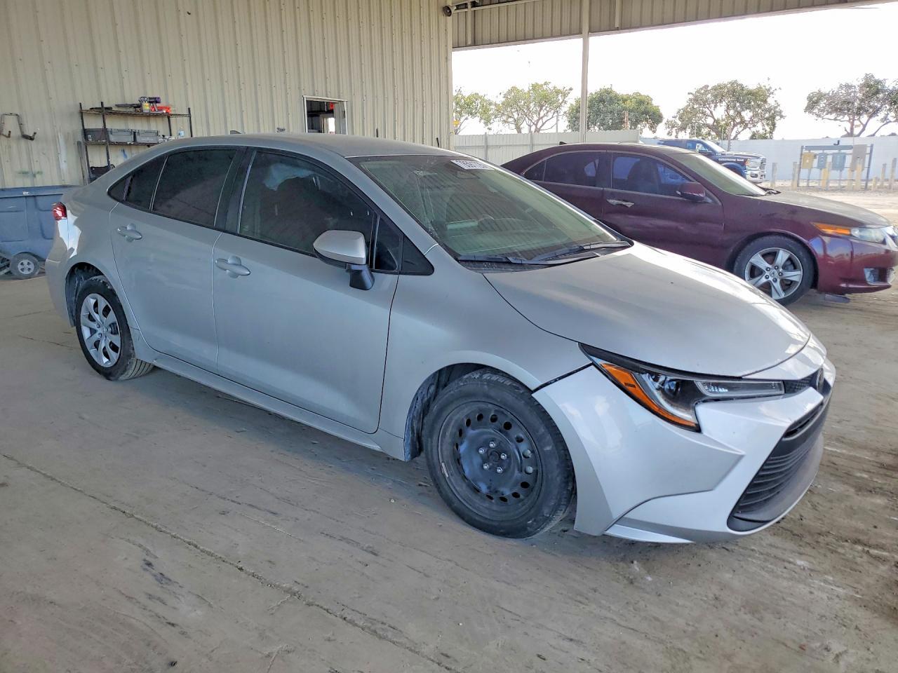 2023 Toyota Corolla Le - Фото 4
