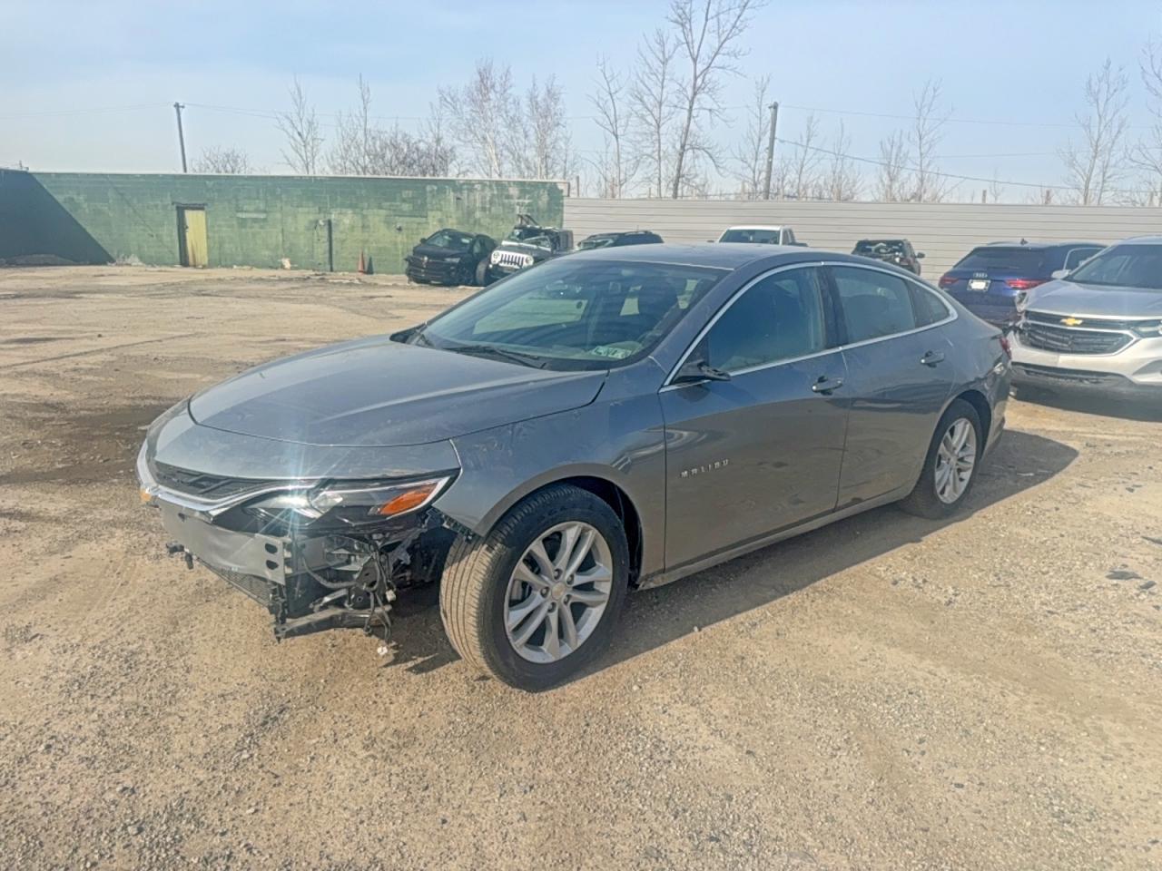2023 Chevrolet Malibu Lt - Фото 2