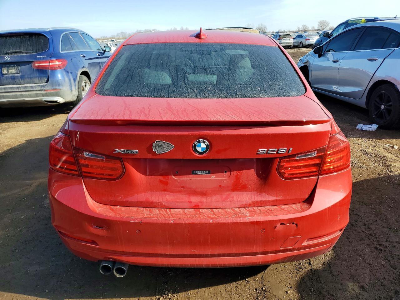 2015 BMW 328 Xi - Image 6