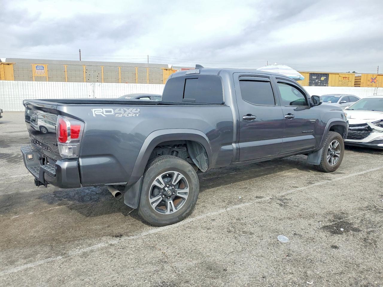 2023 Toyota Tacoma Double Cab - Фото 3