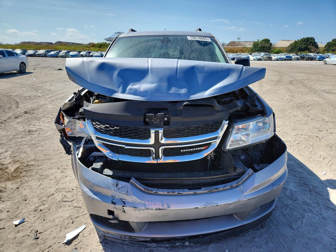 2018 Dodge Journey Se - Фото 5