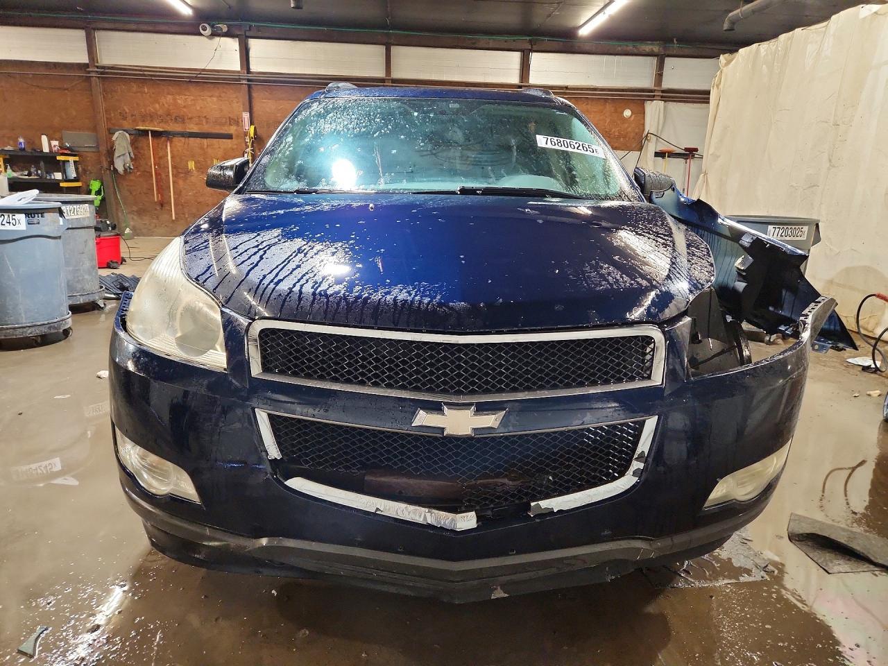 2009 Chevrolet Traverse Ls - Фото 5