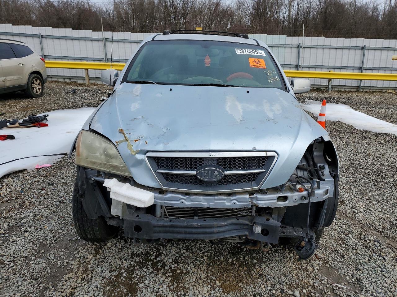2005 Kia Sorento Ex - Фото 5