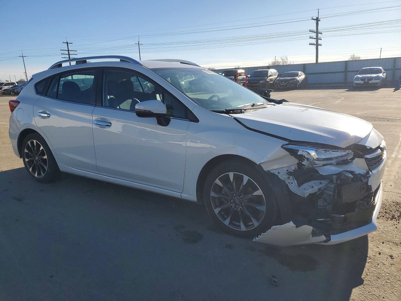 2022 Subaru Impreza Limited - Image 4