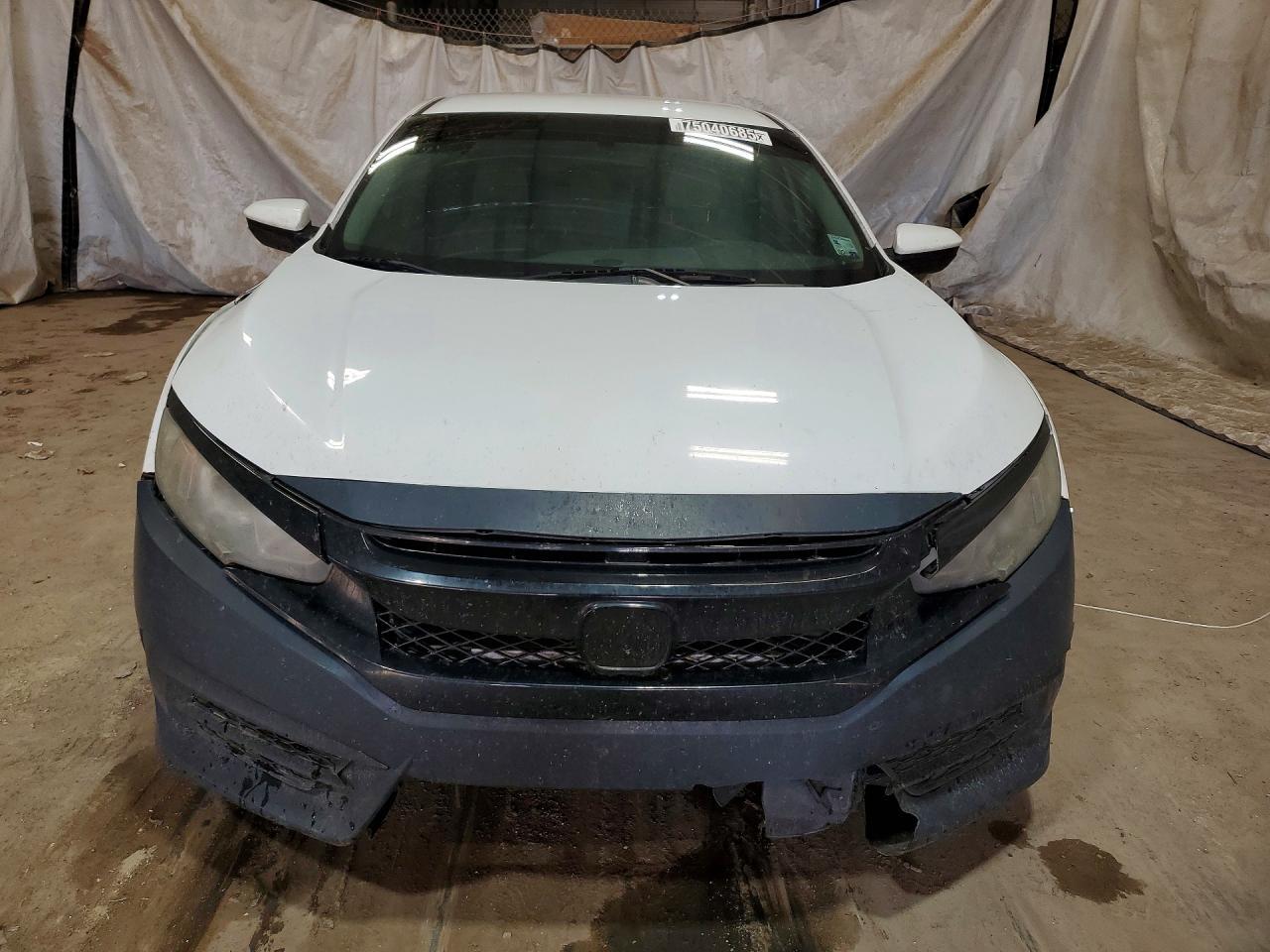 2018 Honda Civic Lx - Фото 5