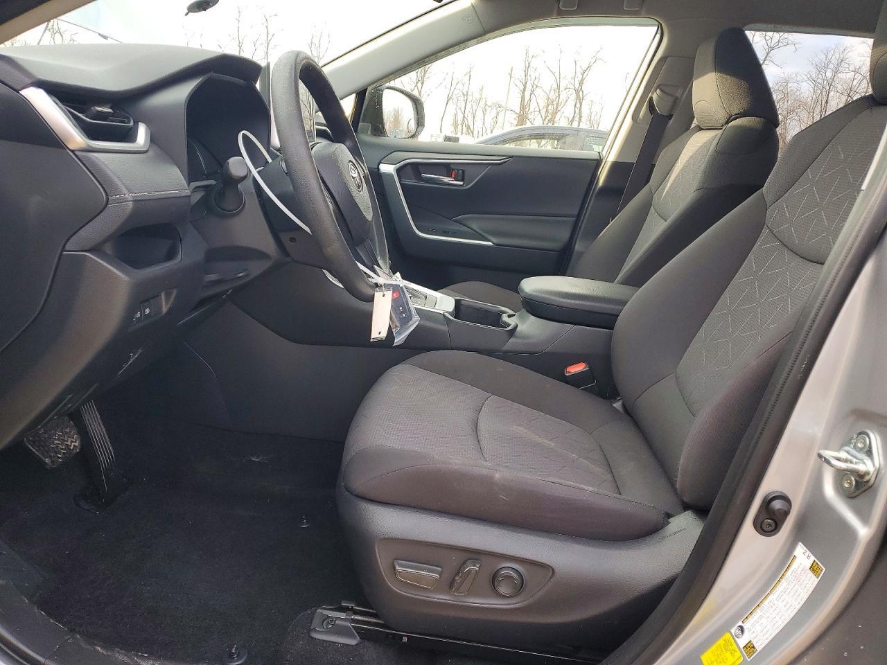 2025 Toyota Rav4 Hybrid Xle - Фото 7
