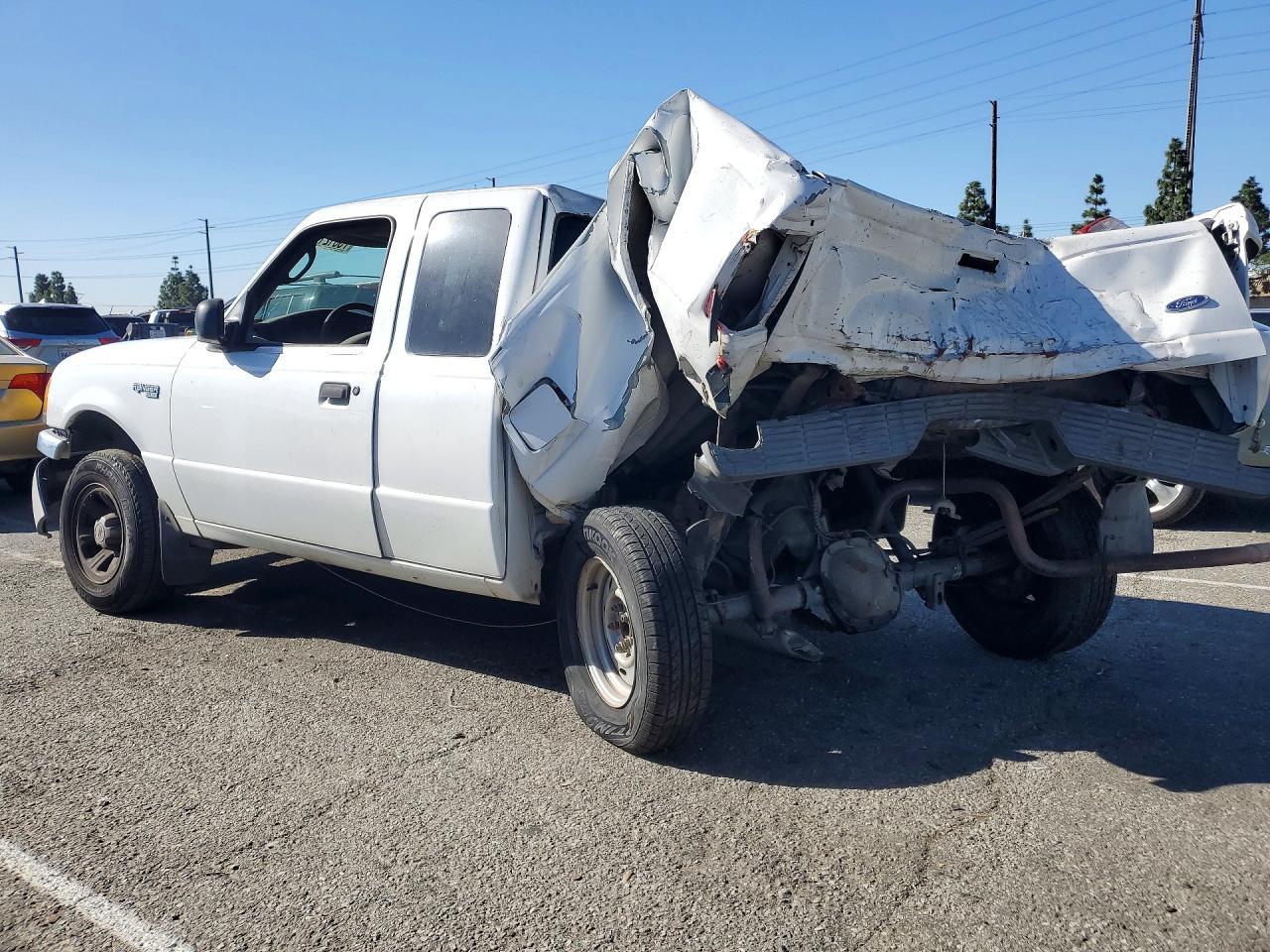 2003 Ford Ranger Super Cab - Фото 2