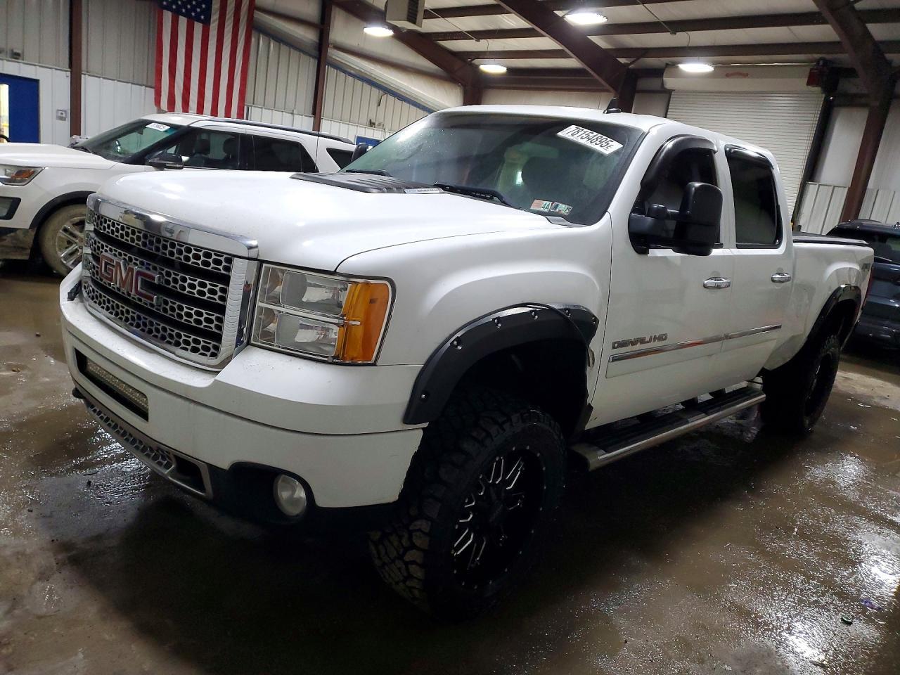 2012 GMC Sierra K2500 Denali